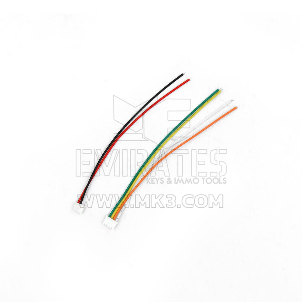 Kit de entrada sin llave para Benz FBS4 con arranque con llave (Agregar llave) ESW309B-BE - MK20283 - f-6