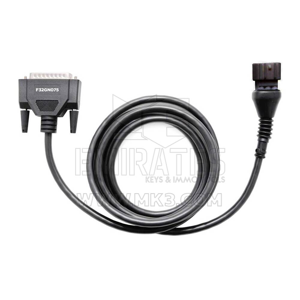 Dimsport Новый Genius Benelli / CF Moto 6-контактный диагностический разъем (ЭБУ Delphi MT05 / Bosch MS606)