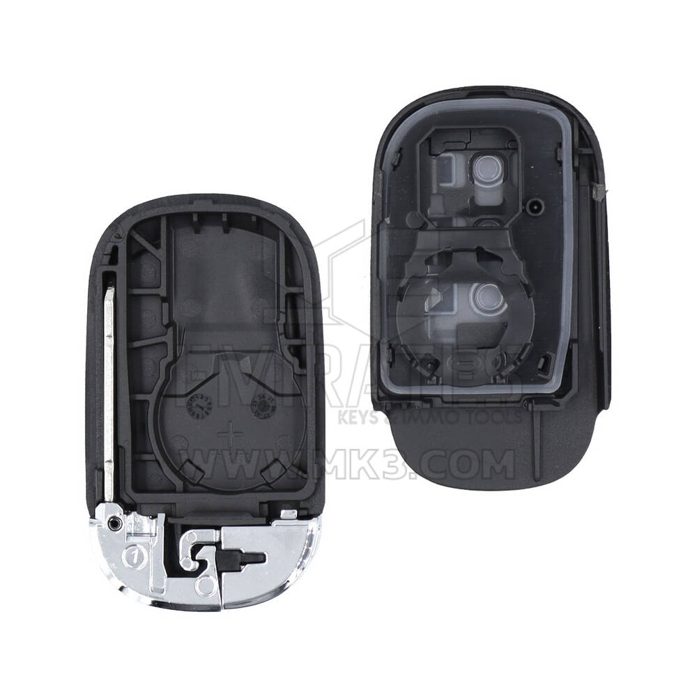 Nouvelle coque de télécommande intelligente Honda CR-V 2022, 4 + 1 boutons, haute qualité, meilleur prix | Clés des Émirats