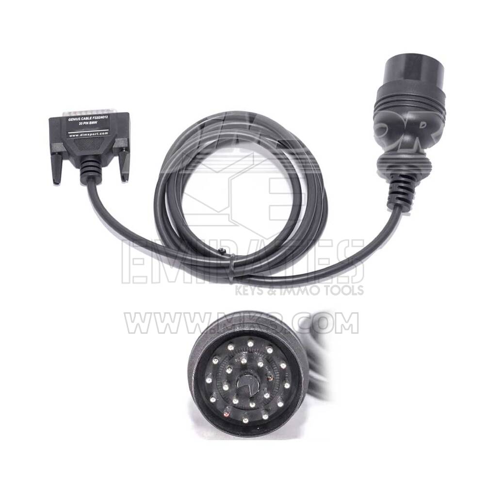 Автомобильная сумка Dimsport New Genius - новый набор проводов и разъемов - MK12033 - f-6