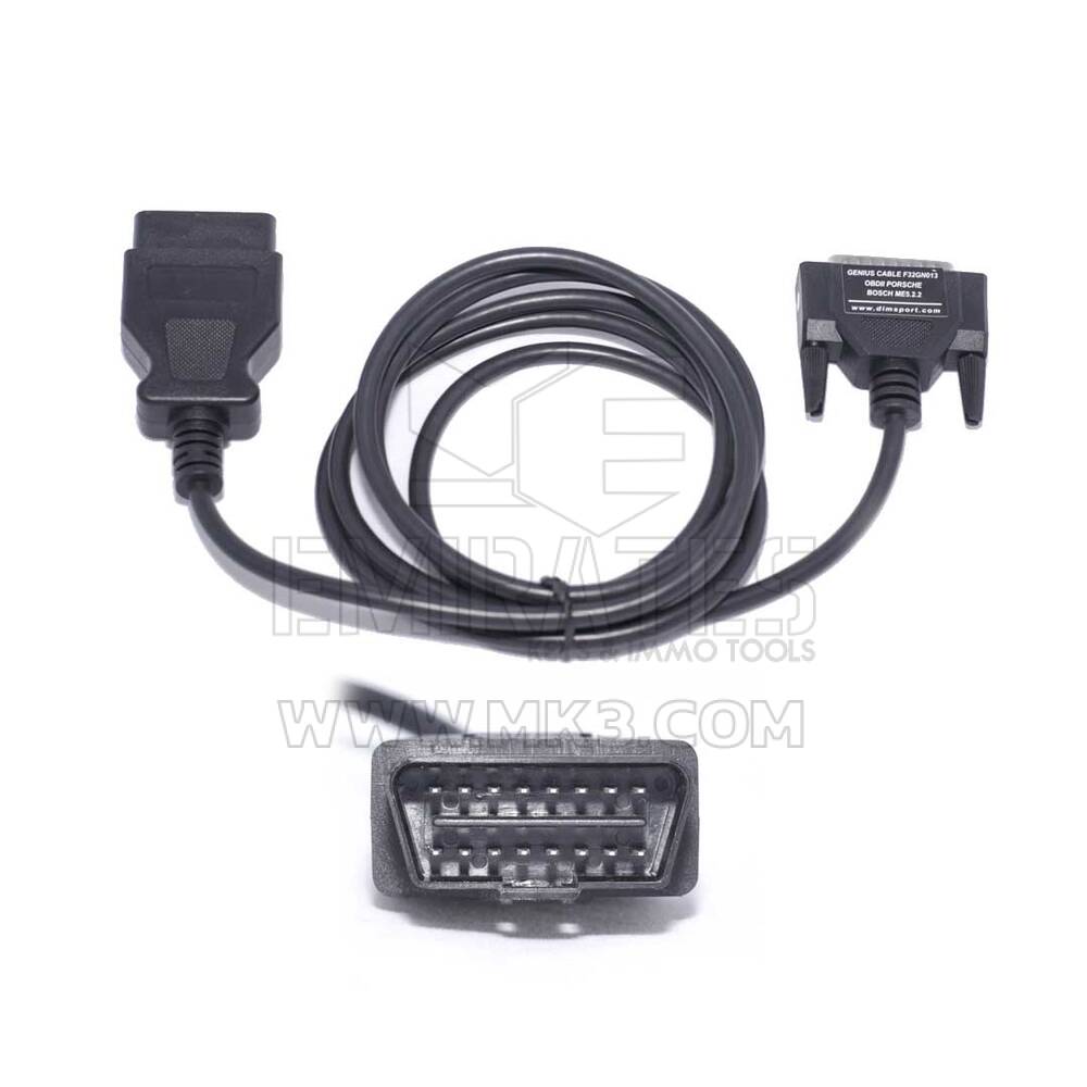 Автомобильная сумка Dimsport New Genius - новый набор проводов и разъемов - MK12033 - f-5