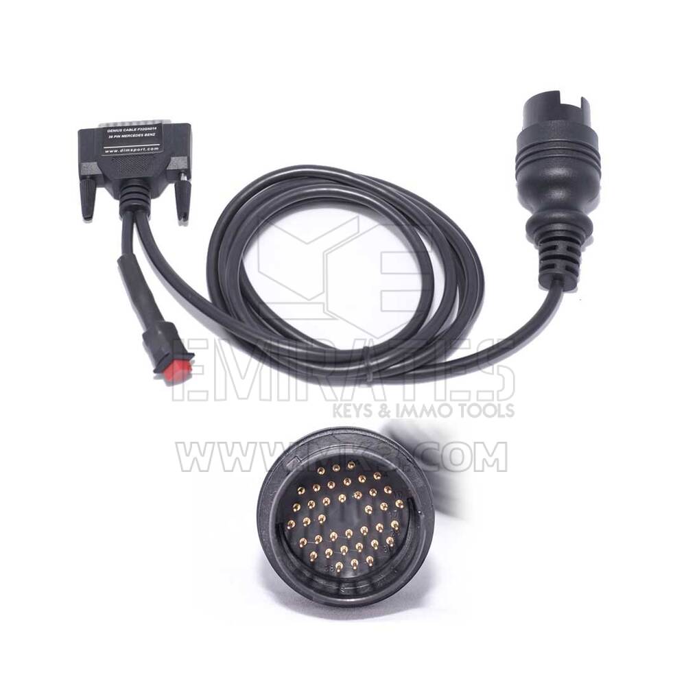 Автомобильная сумка Dimsport New Genius - новый набор проводов и разъемов - MK12033 - f-4