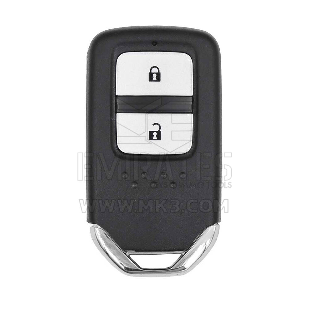 Honda Smart Remote Key Shell 2 Buttons