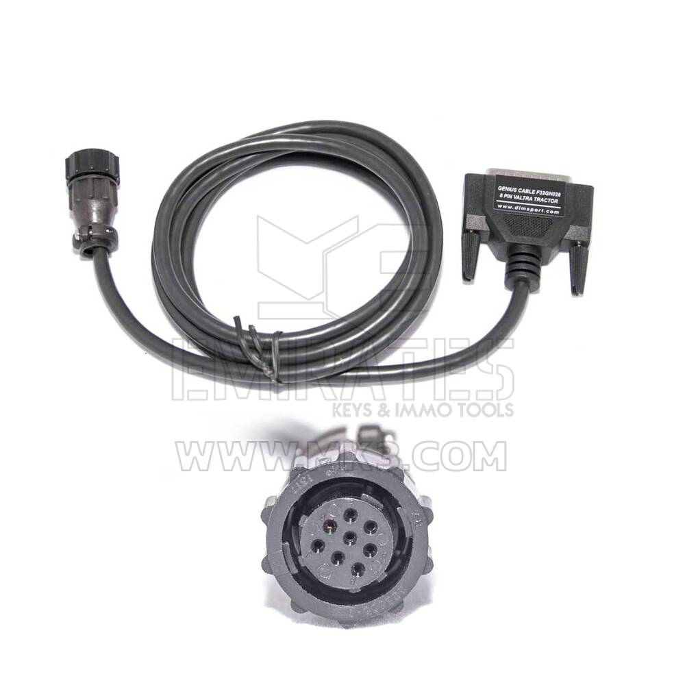 Dimsport Traktör Çantası - Kablo ve Konnektör Seti - MK12039 - f-13