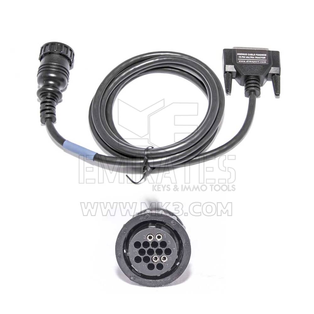 Dimsport Traktör Çantası - Kablo ve Konnektör Seti - MK12039 - f-12