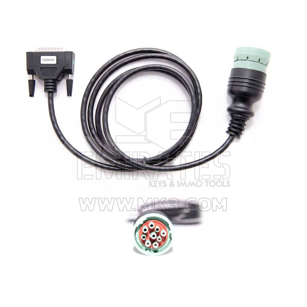 Dimsport Traktör Çantası - Kablo ve Konnektör Seti - MK12039 - f-10