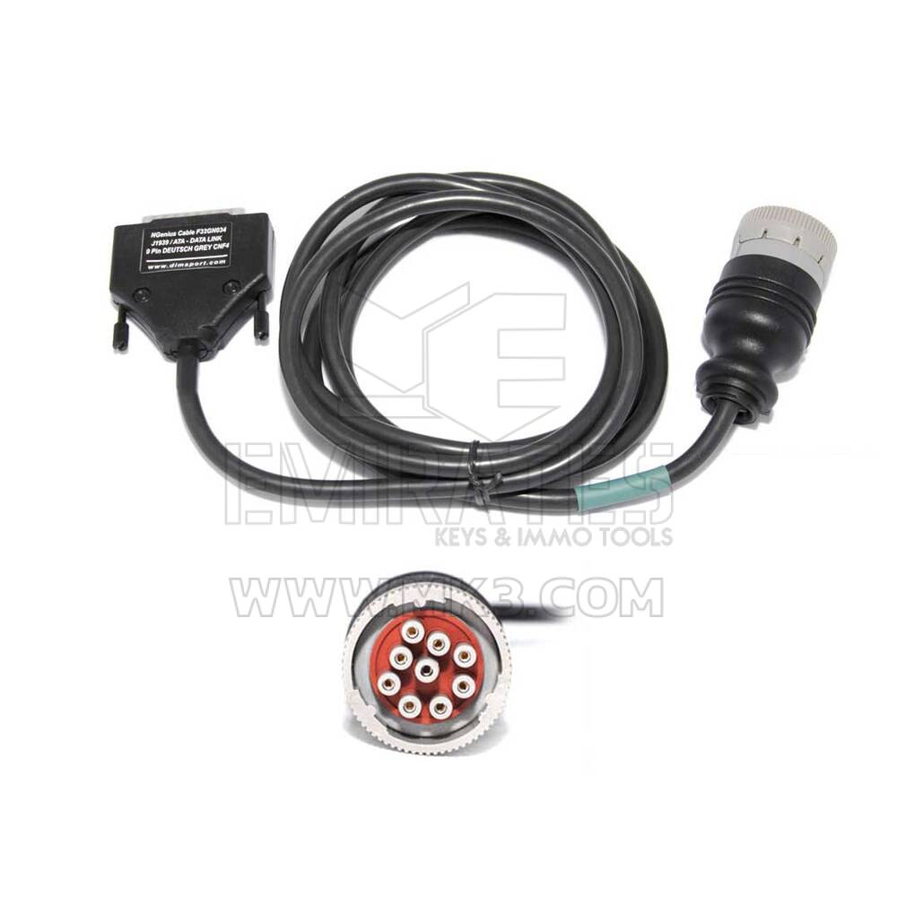 Dimsport Traktör Çantası - Kablo ve Konnektör Seti - MK12039 - f-8