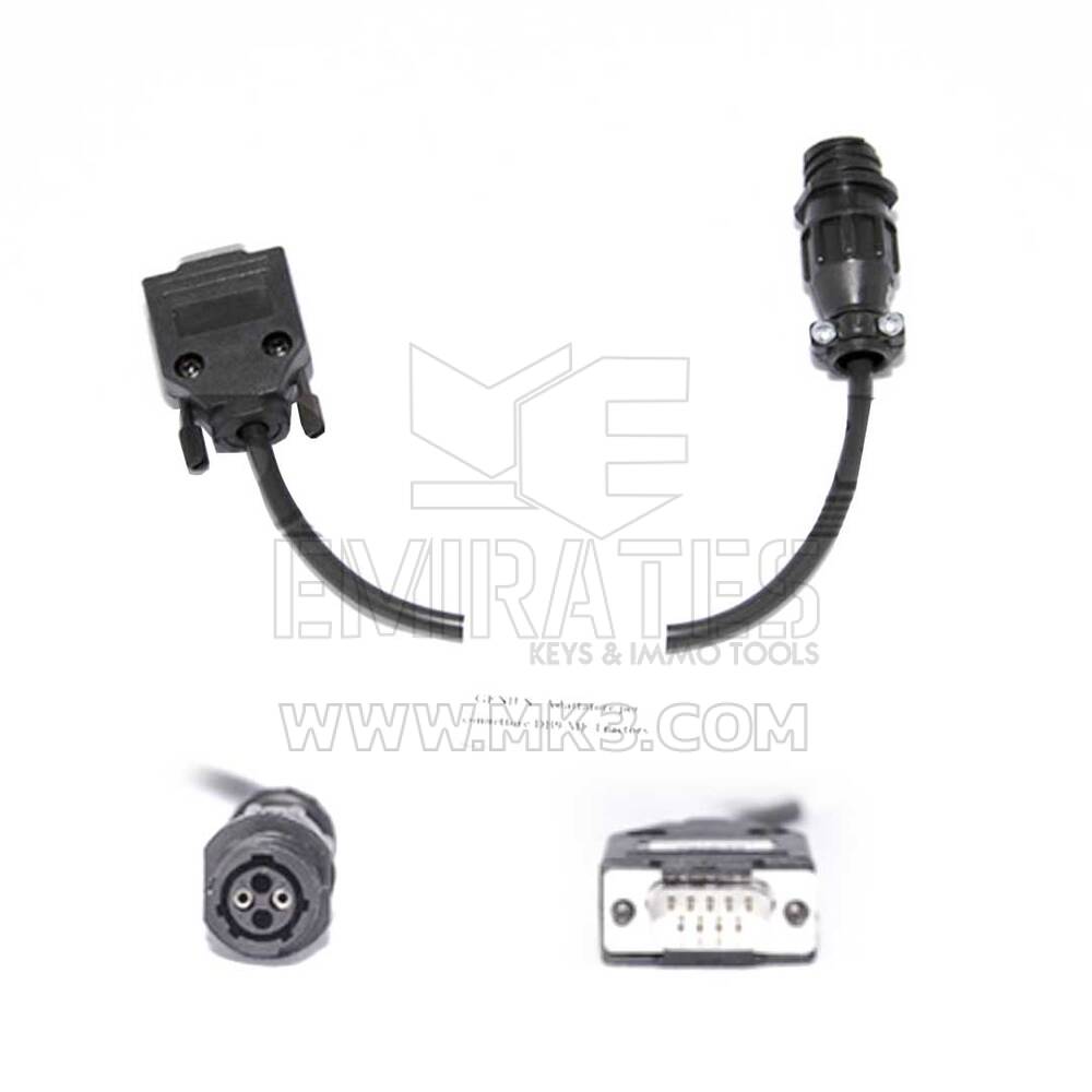 Dimsport Traktör Çantası - Kablo ve Konnektör Seti - MK12039 - f-5