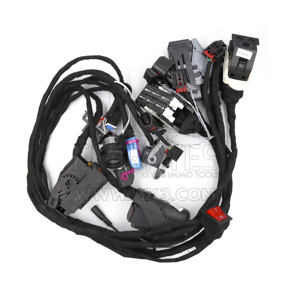 Full Test Platform Cable For Volkswagen MQB Smart IMMO Type