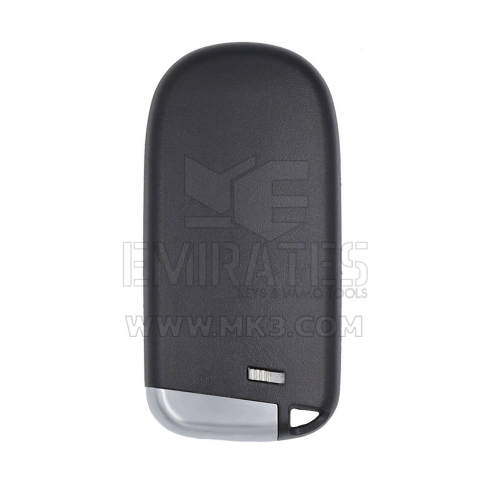 Jeep Cherokee 2014-2023 Llave Remota Inteligente 3+1 Botones 433MHz | MK3