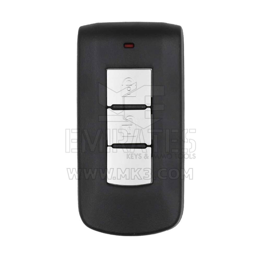 Mitsubishi Pajero 2023 Orijinal Akıllı Uzaktan Kumanda Anahtarı 2 Düğme 433MHz 8637C997