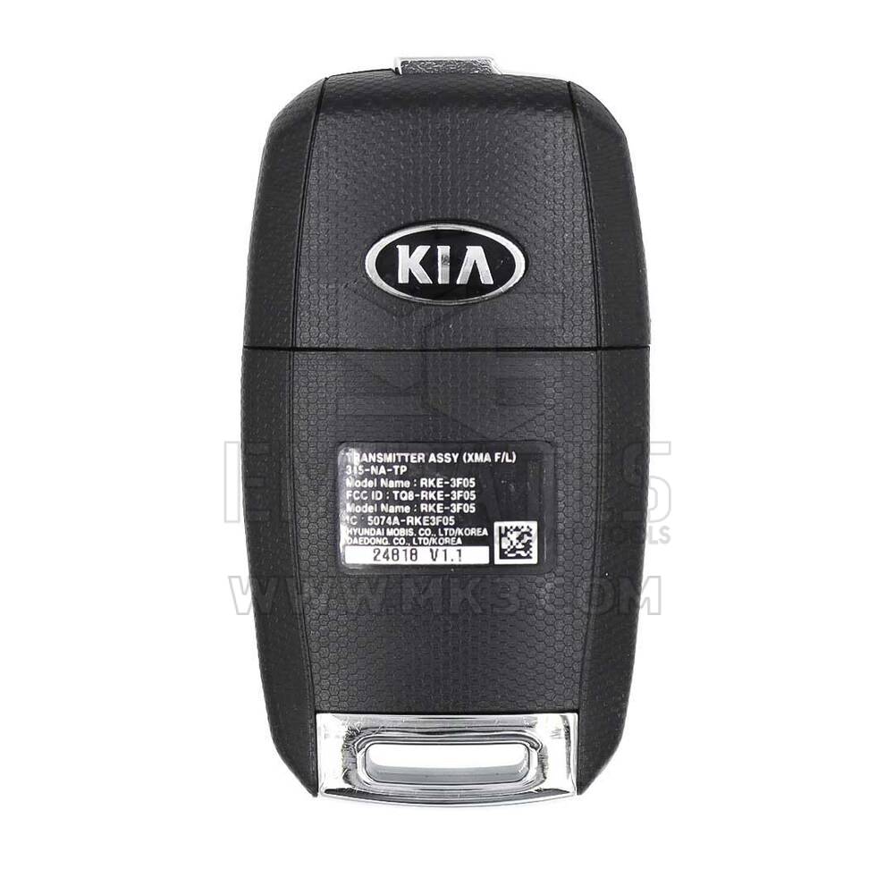 KIA Sorento Chave Remota Original Flip 95430-1U510 | MK3