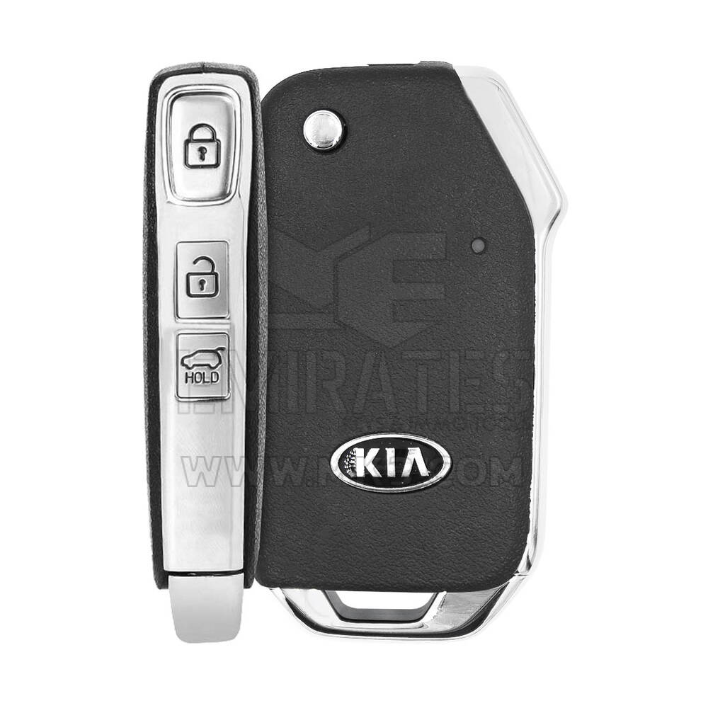 Controle Remoto Flip Original Kia Seltos 2020 3 Botões 433MHz 95430-Q5300