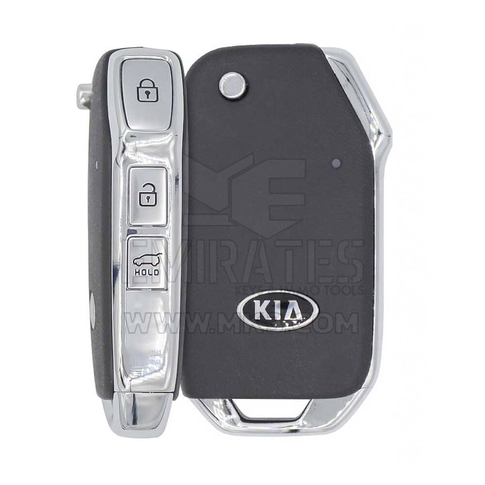 KIA Soul 2020 Chave Remota Flip Original 3 Botões 433MHz 95430-K0300