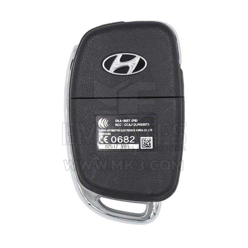 Chave Remota Original Flip Hyundai I20 95430-1JAA1 | MK3