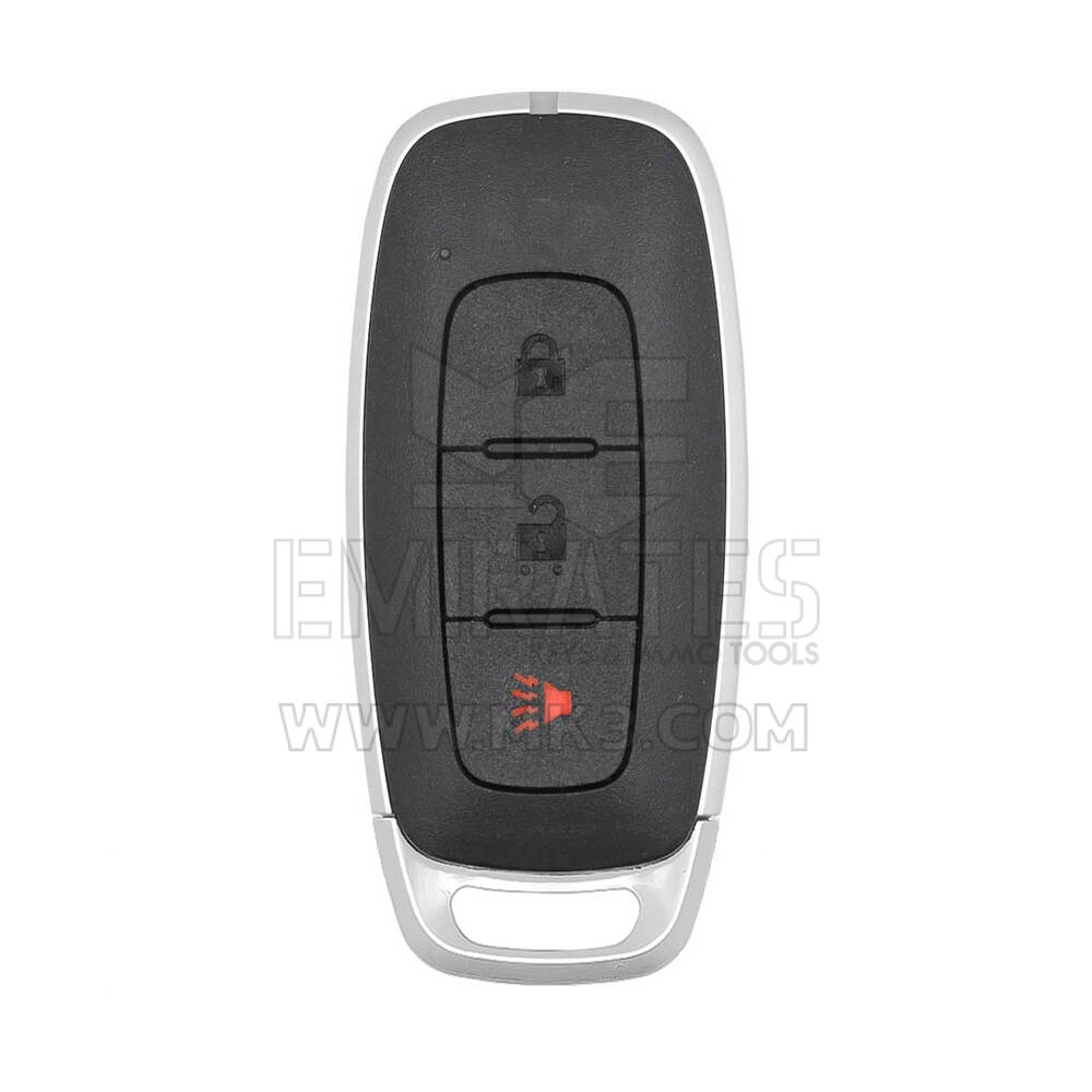 Chiave telecomando intelligente Nissan X-Trail 2023 2+1 pulsanti | MK3