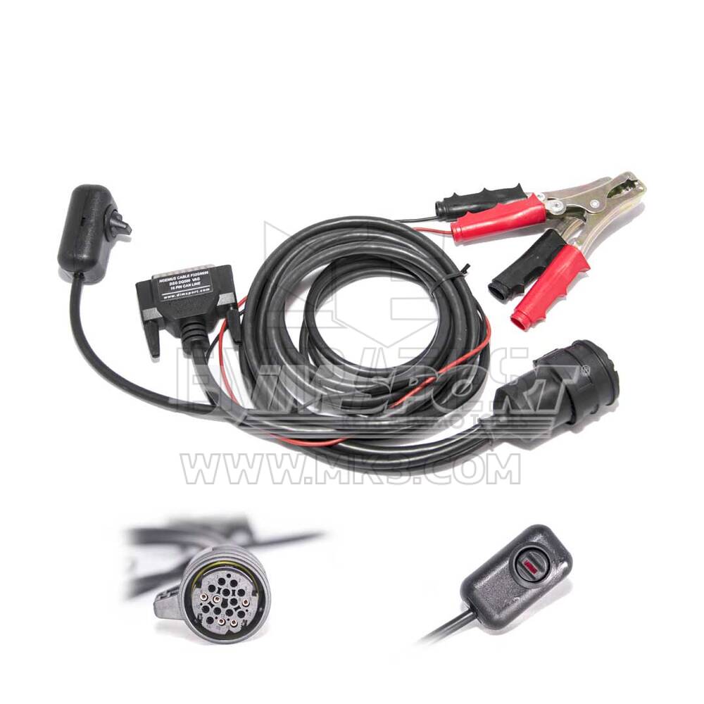 Dimsport New Genius 16-контактный соединительный кабель для DSG VL381 TCU