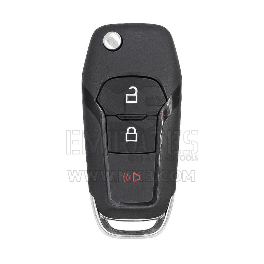 Ford Explorer F-series F150 2015-2020 Раскладной дистанционный ключ 2+1 кнопки 315 МГц 164-R8130