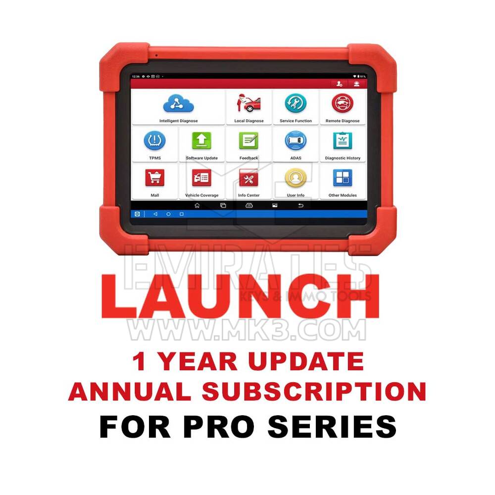 Запуск — годовая подписка на PRO SERIES