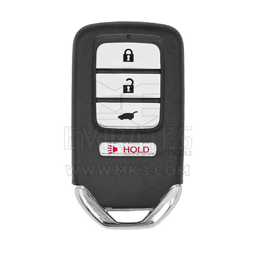 Clé à distance intelligente Honda CR-V 2015-2016 3+1 boutons 315 MHz 72147-T0A-A11