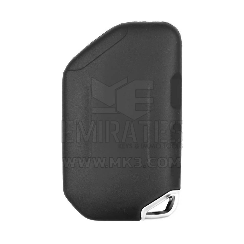 Jeep Wrangler Flip Remote Key No Buttons 434MHz 68416785AA | MK3