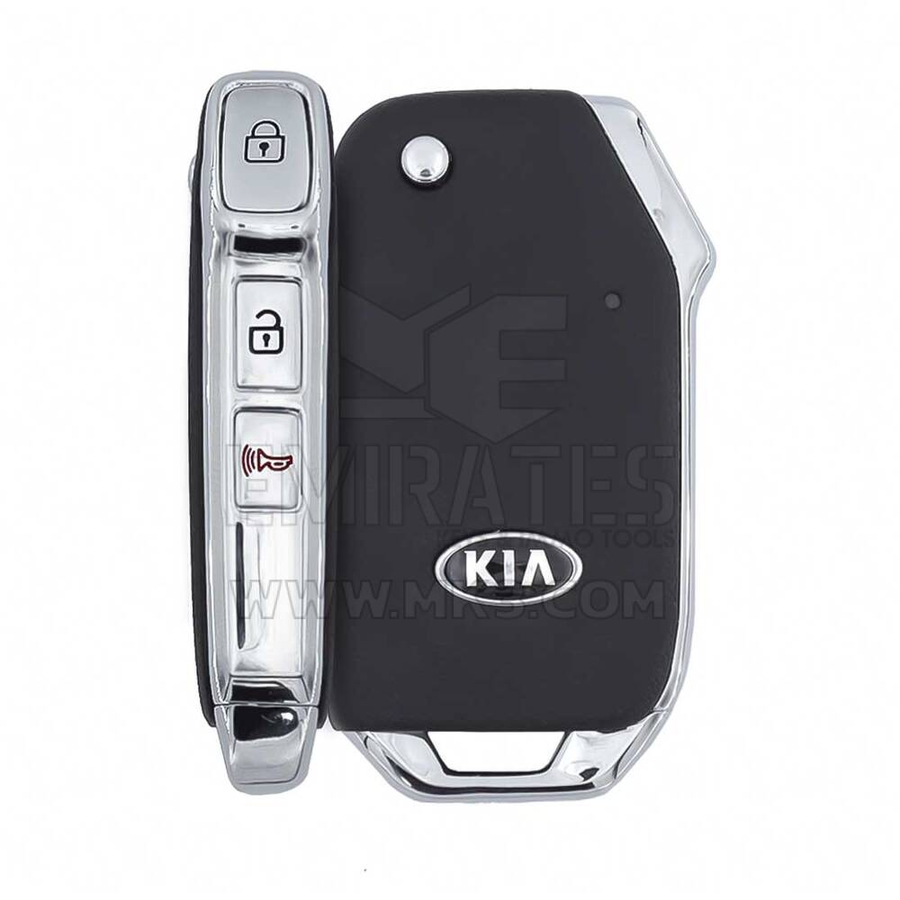 Chave remota flip original KIA Seltos 2021 433 MHz 95430-Q5500