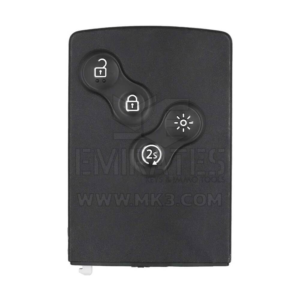 Nissan Kicks 2019-2022 Chiave telecomando intelligente originale a 4 pulsanti 433 MHz 28598-8HE0A