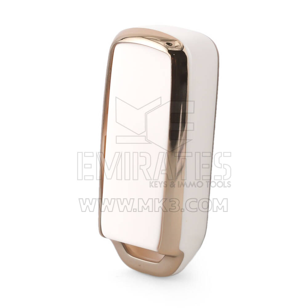 Nano Cover pour clé télécommande intelligente Honda 4B blanc HD-C11J4 | MK3