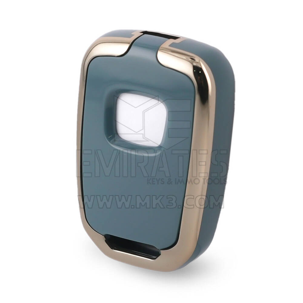 Nano Cover Pour Clé Télécommande Honda 3 Boutons Gris HD-D11J3 | MK3