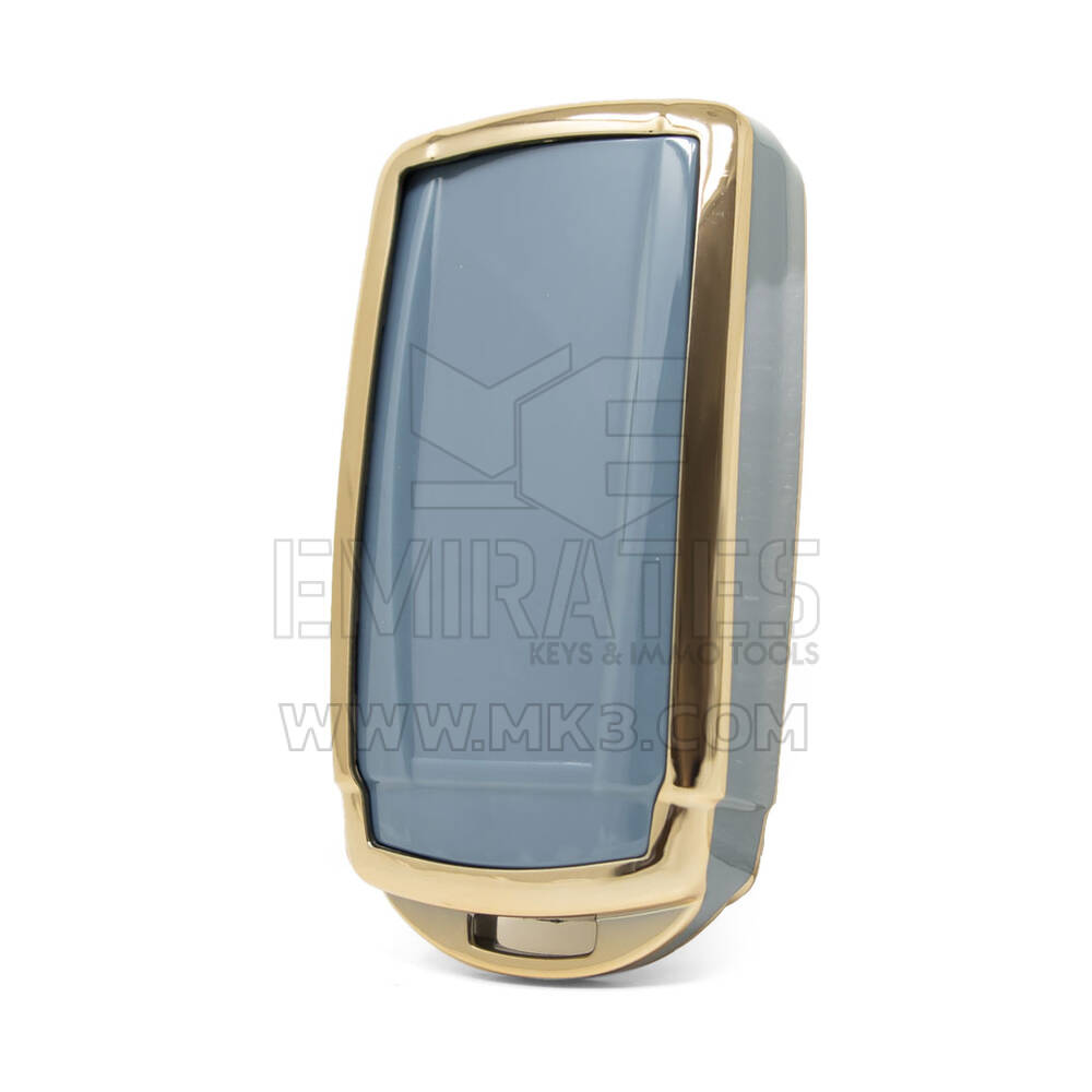 Nano Cover Pour Clé À Distance Honda HR-V 4B Gris HD-E11J4B | MK3