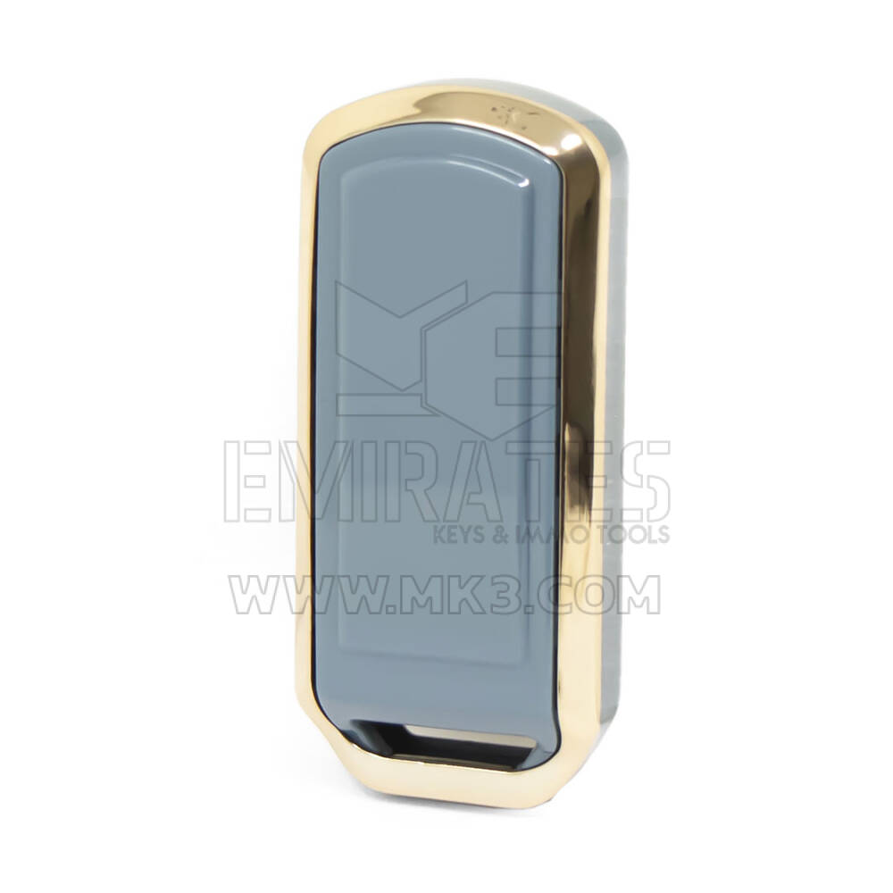 Nano Cover Pour Clé Télécommande Honda 3 Boutons Gris HD-I11J | MK3