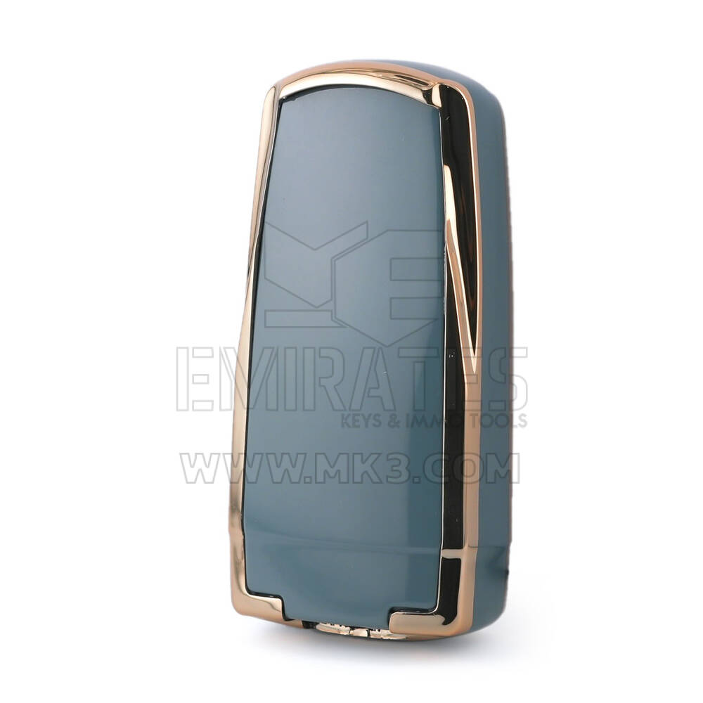 Nano Cover For VW Passat Remote Key 3 Buttons Gray VW-C11J | MK3