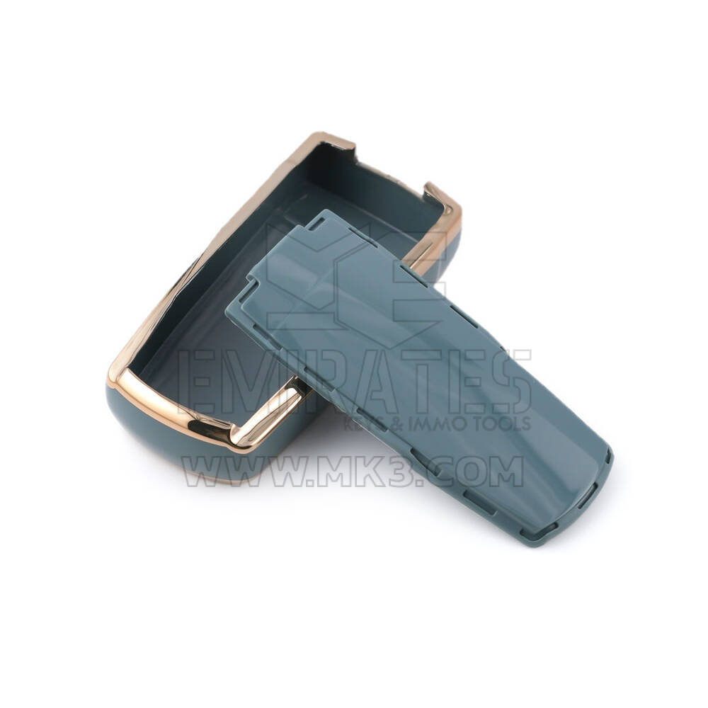 New Aftermarket Nano High Quality Cover For Volkswagen Passat Remote Key 3 Buttons Gray Color VW-C11J | Emirates Keys