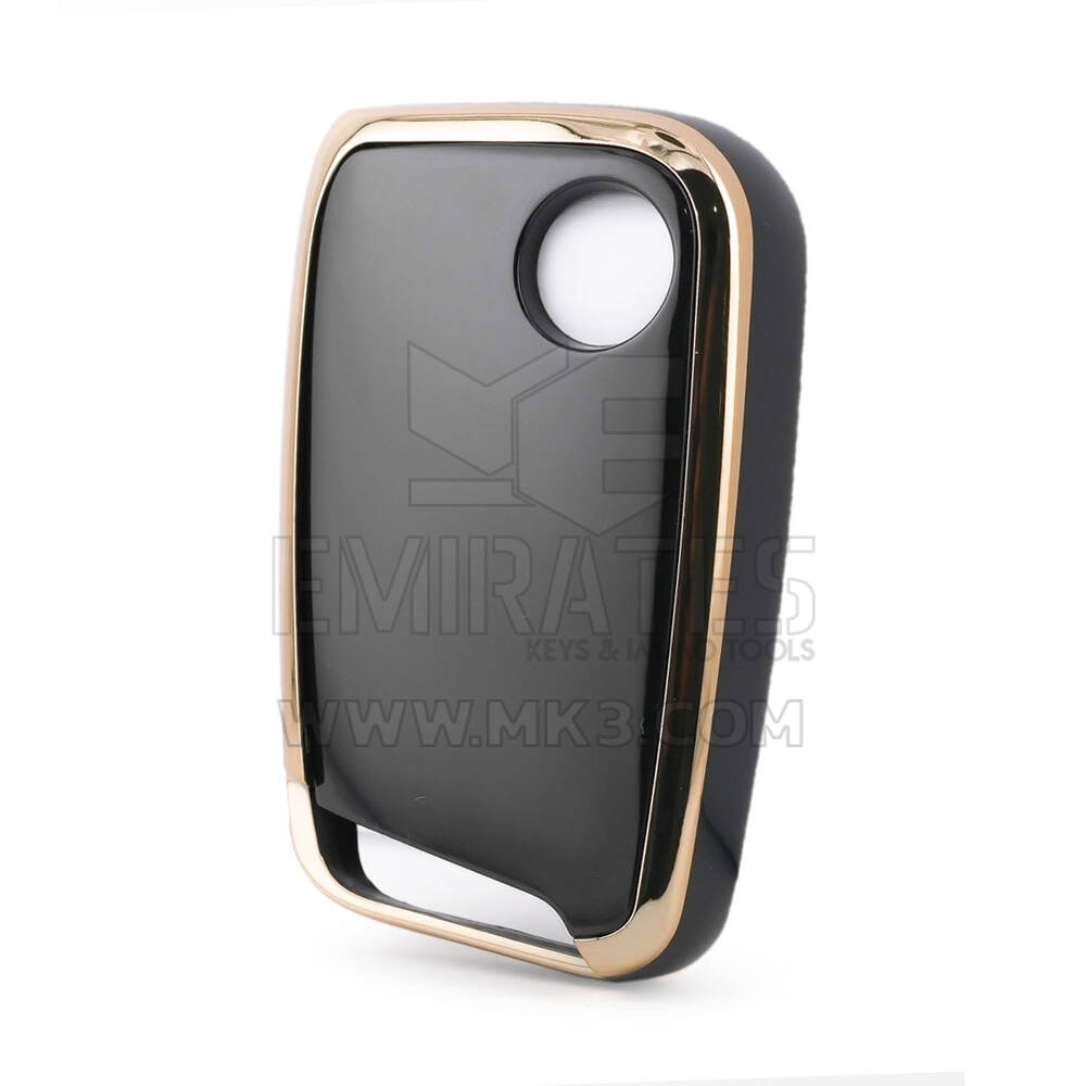 Nano Cover For VW Smart Remote Key 5 Buttons Black VW-D11J5 | MK3