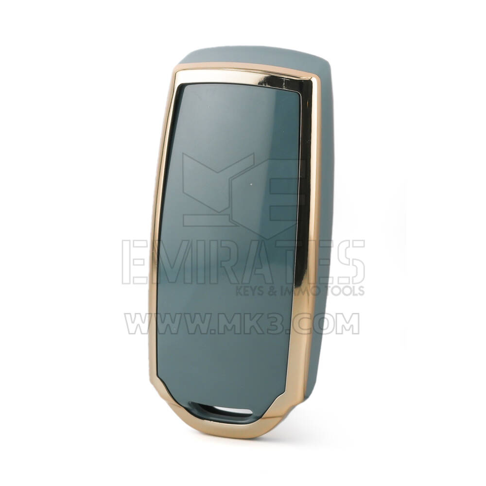 Nano Cover For VW Remote Key 3 Buttons Gray VW-H11J | MK3