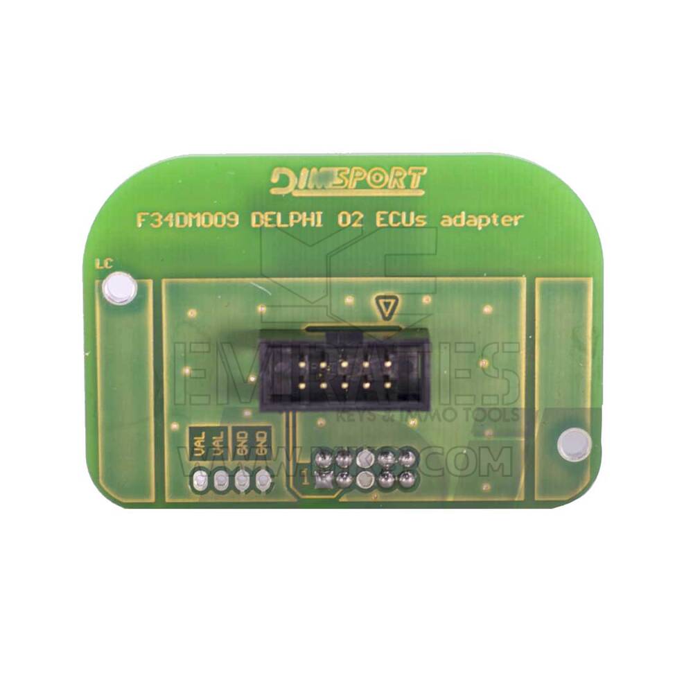 Dimsport Set Of Most Used Terminal Adapters For Car / LCV - MK12087 - f-13