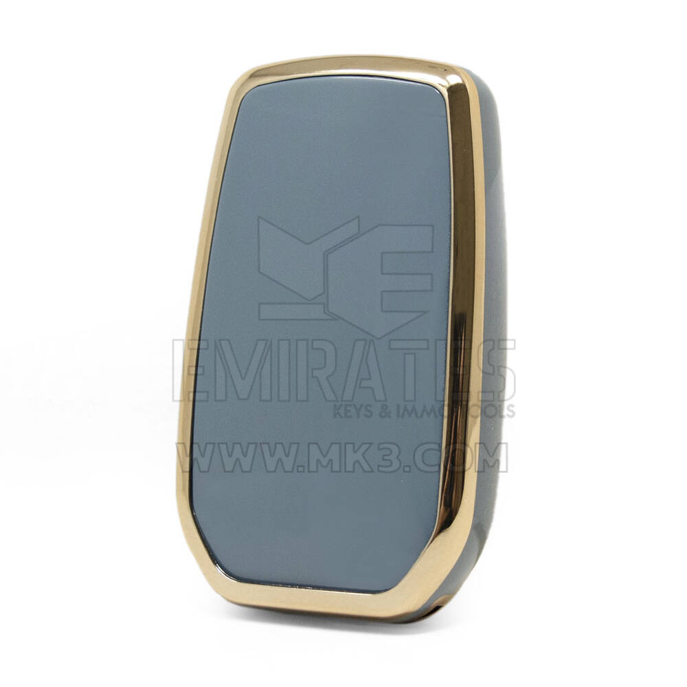 Capa Nano para chave remota Toyota 2 botões cinza TYT-A11J2 | MK3
