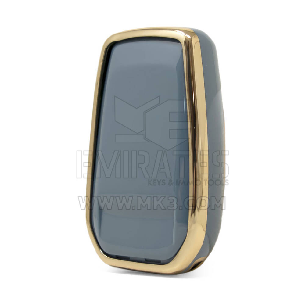 Capa Nano para chave remota Toyota 6 botões cinza TYT-A11J6H | MK3