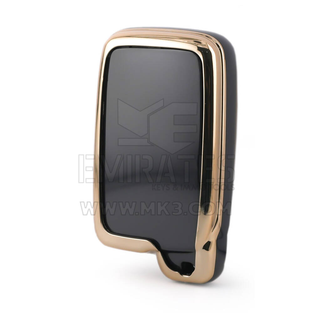 Capa Nano para chave remota Toyota 3 botões preta TYT-H11J3B | MK3