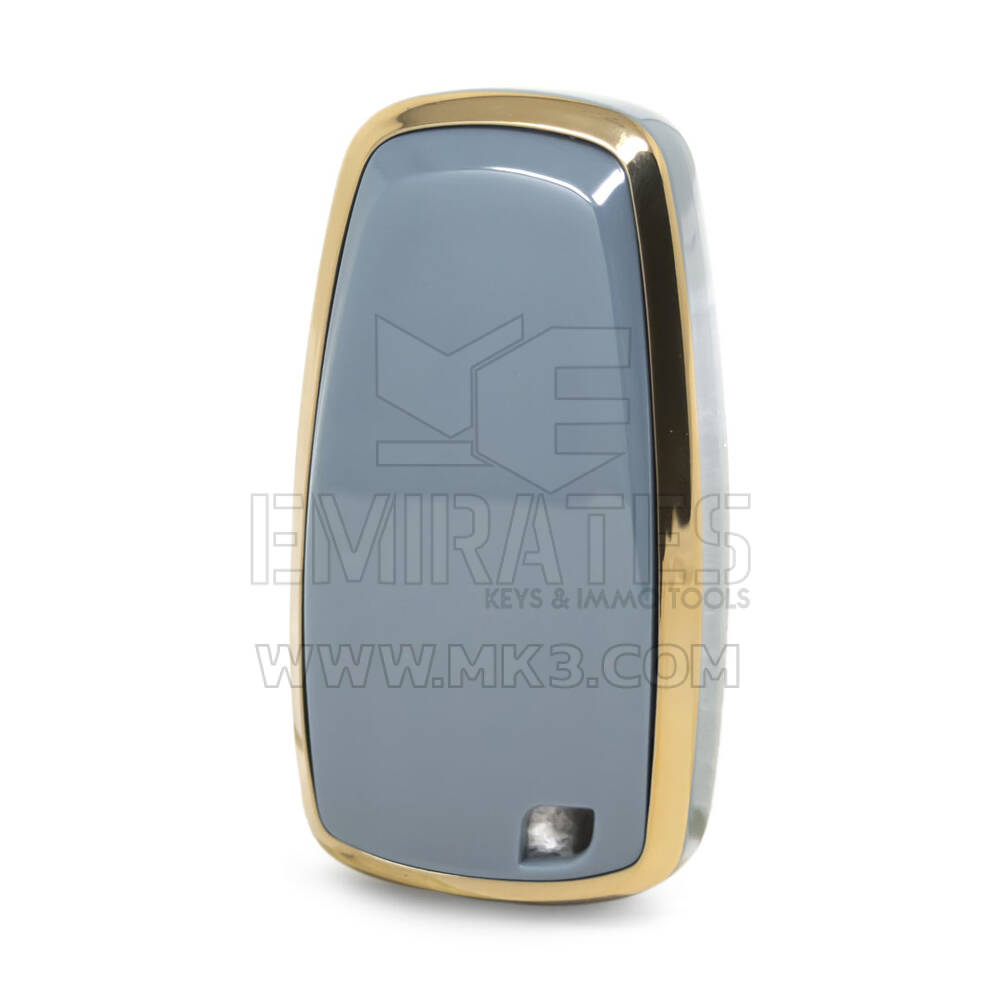 Чехол Nano для дистанционного ключа Ford с 2 кнопками, серый Ford-B11J2 | МК3