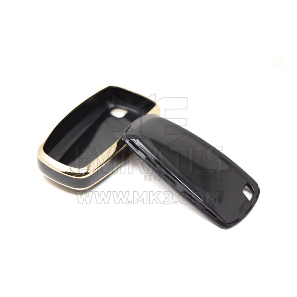 New Aftermarket Nano High Quality Cover For Ford Remote Key 5 Buttons Black Color Ford-B11J5 | Emirates Keys