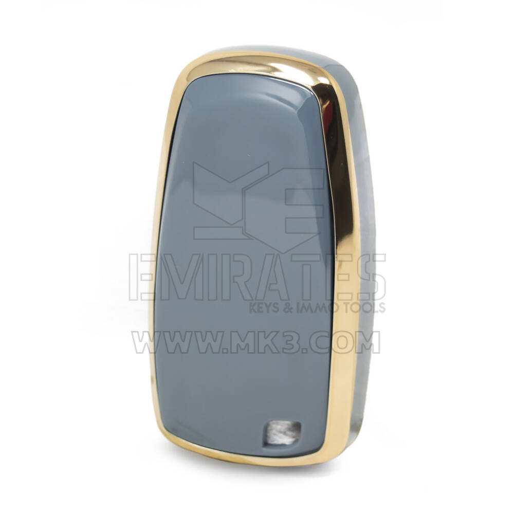 Чехол Nano для дистанционного ключа Ford с 5 кнопками, серый Ford-B11J5 | МК3