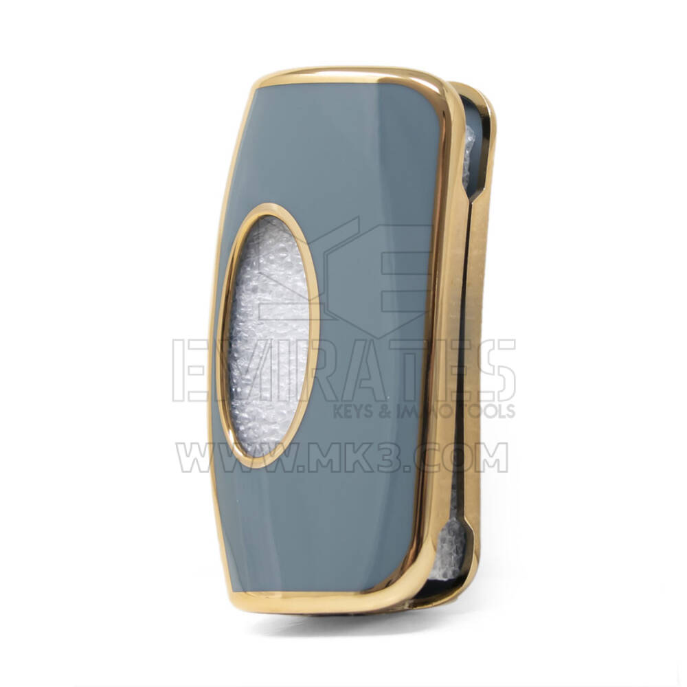 Чехол Nano для дистанционного ключа Ford с 3 кнопками, серый Ford-G11J | МК3