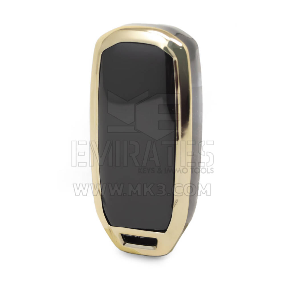 Чехол Nano для дистанционного ключа Ford с 3 кнопками, черный Ford-H11J | МК3