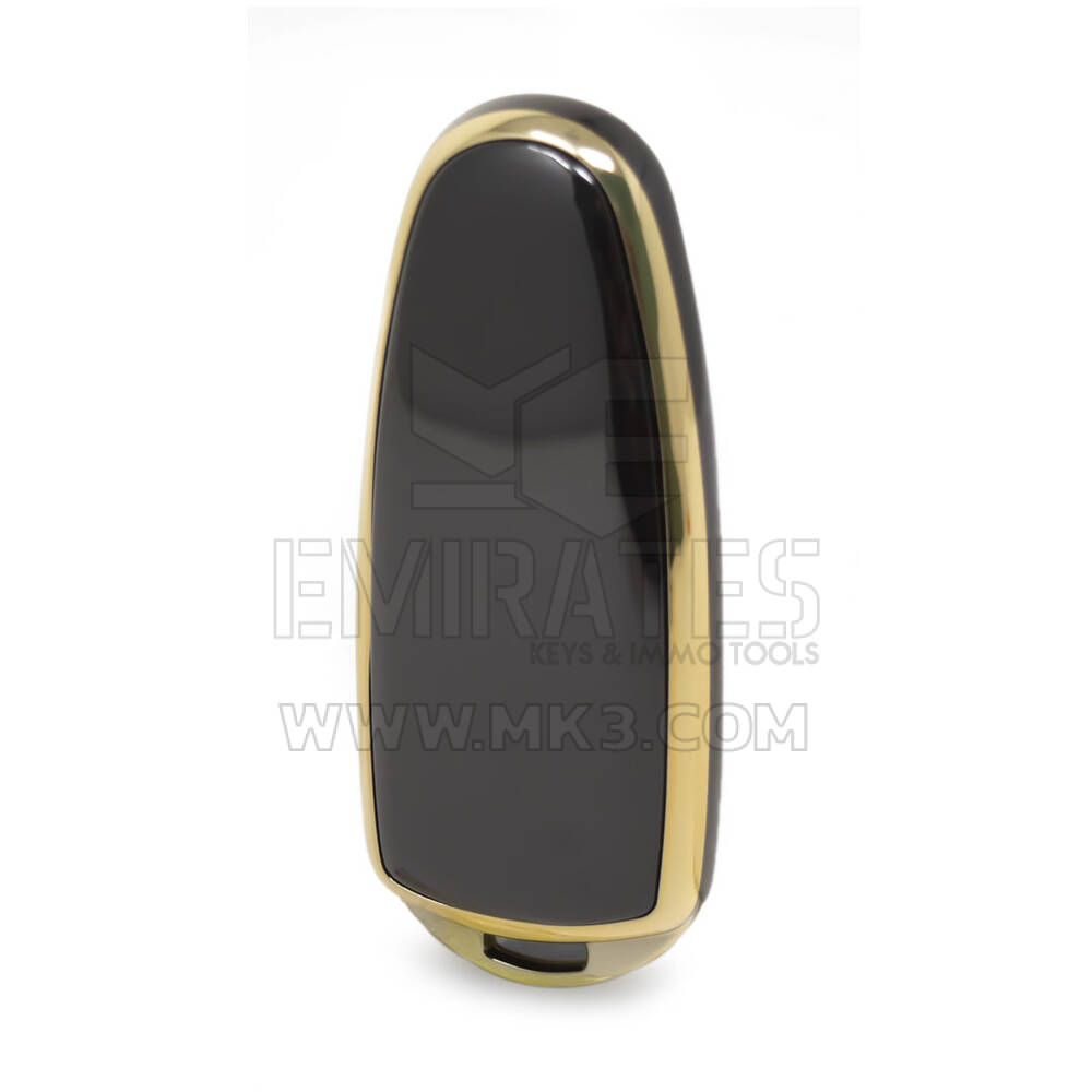 Чехол Nano для дистанционного ключа Ford с 5 кнопками, черный Ford-J11J | МК3