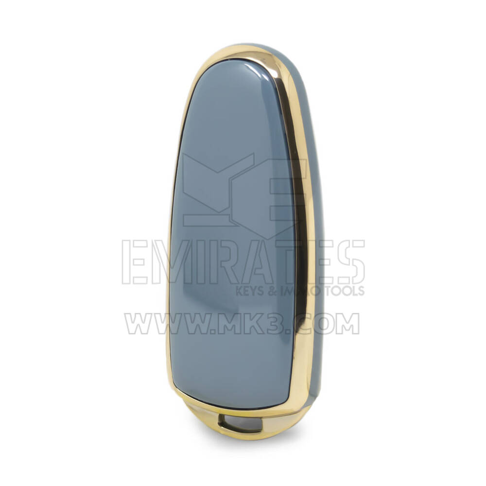 Чехол Nano для дистанционного ключа Ford с 5 кнопками, серый Ford-J11J | МК3