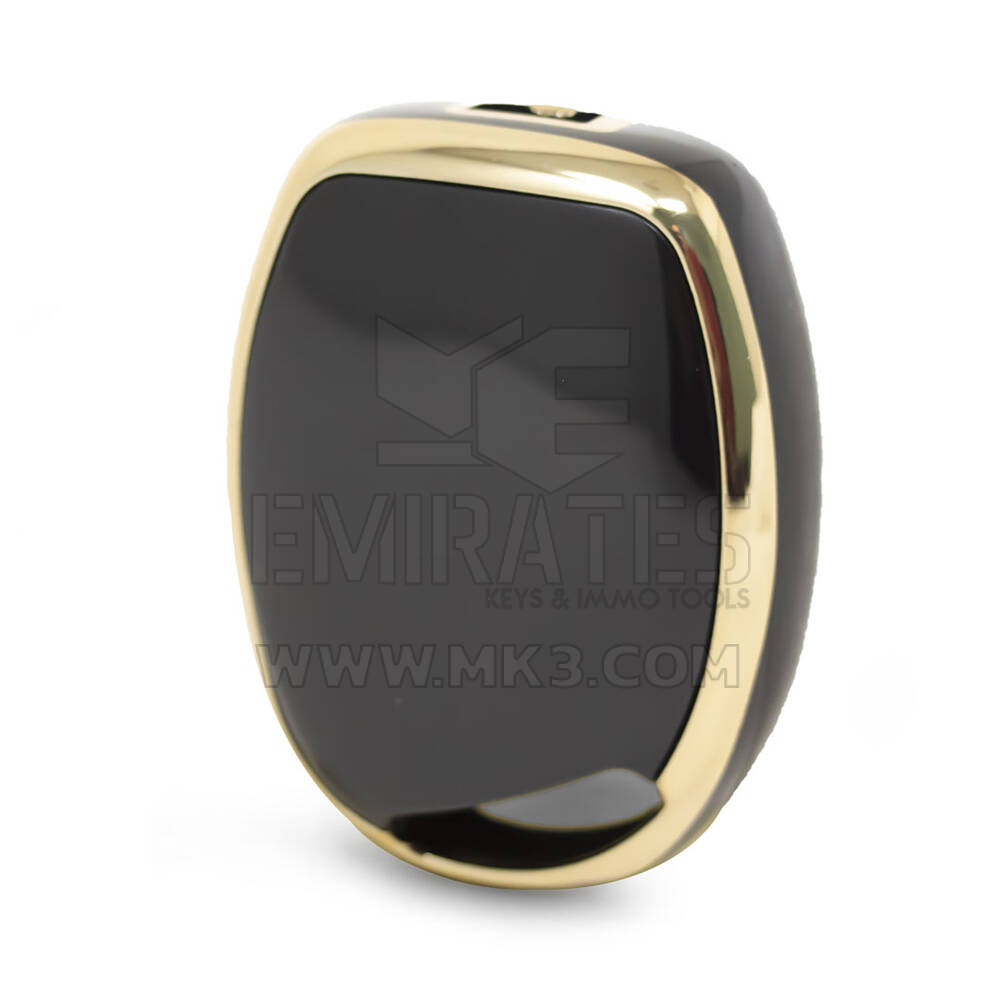 Чехол Nano для дистанционного ключа Ford с 3 кнопками, черный Ford-L11J | МК3