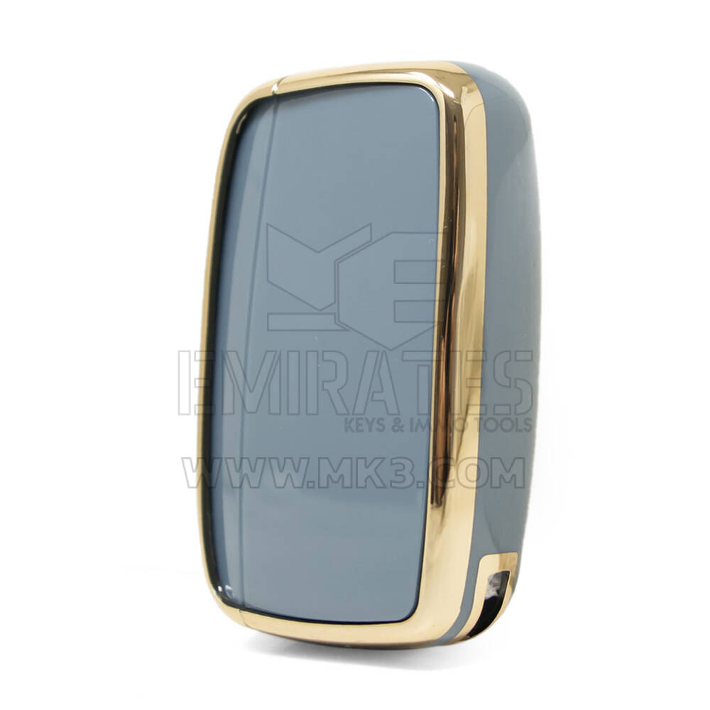 Range Rover Uzaktan Anahtar için Nano Kapak 5 Düğme Gri LC-A11J | MK3