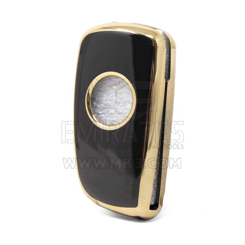 Cover Nano per chiave remota Nissan Flip 4B nera NS-B11J4 | MK3
