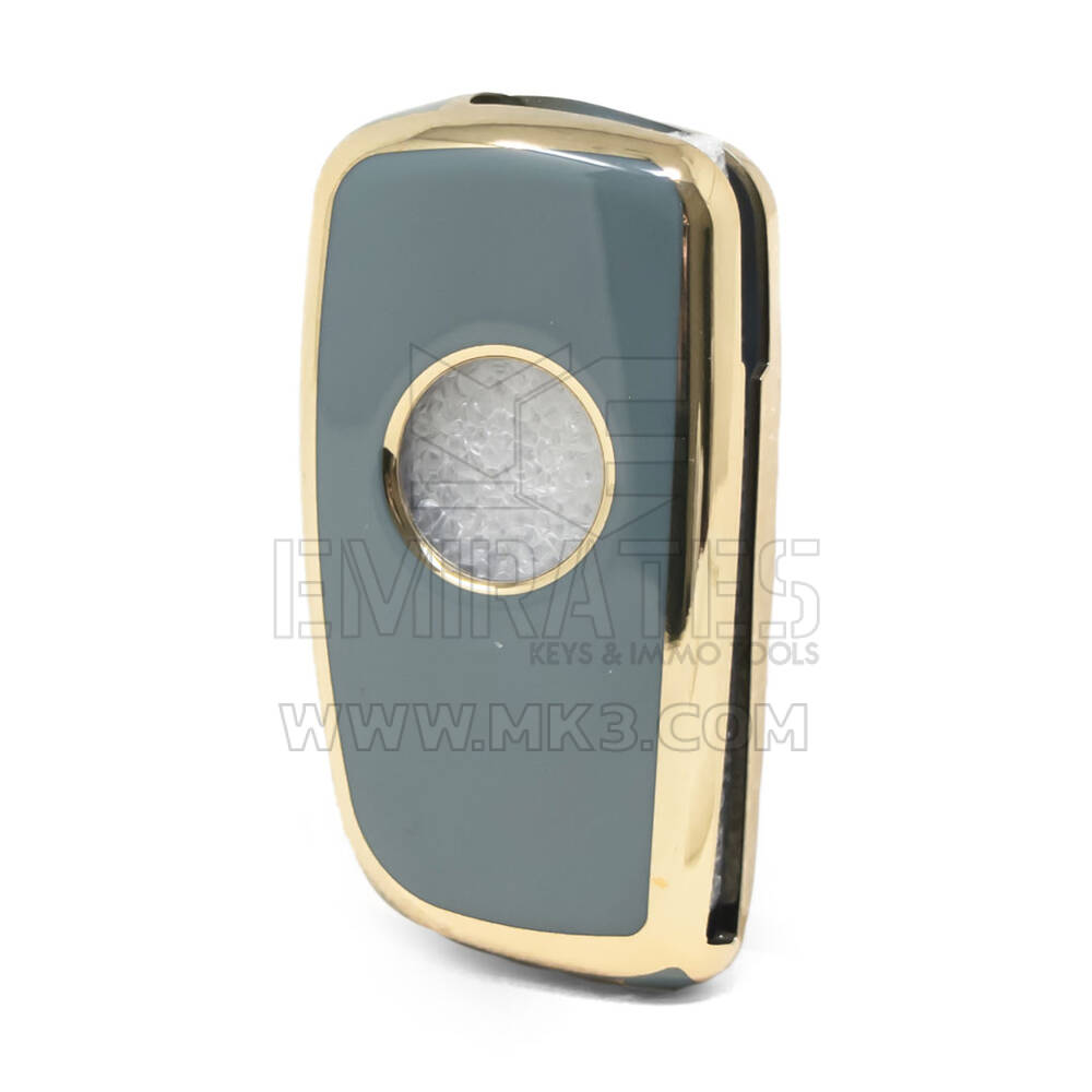 Cover Nano per chiave remota Nissan Flip 4B grigia NS-B11J4 | MK3